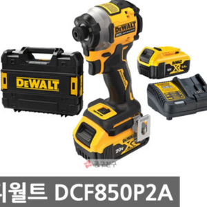 DCF850P2A 임팩드라이버