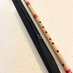인도악기 반수리 G Bass 26 인치 새제품