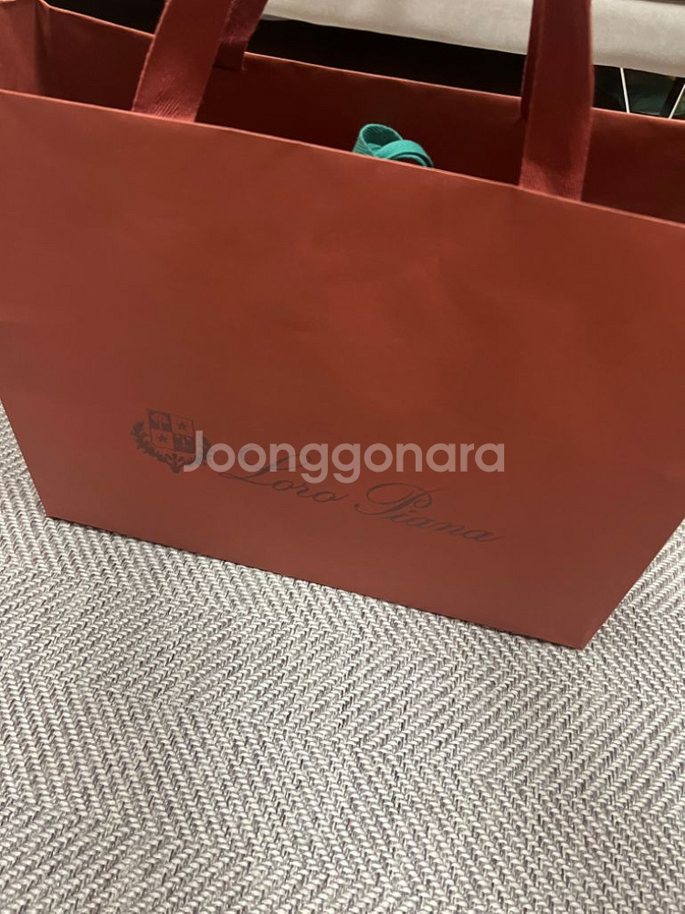 로로피아나 뮬 여성로퍼 풀박스 더스트포함37반 245--9