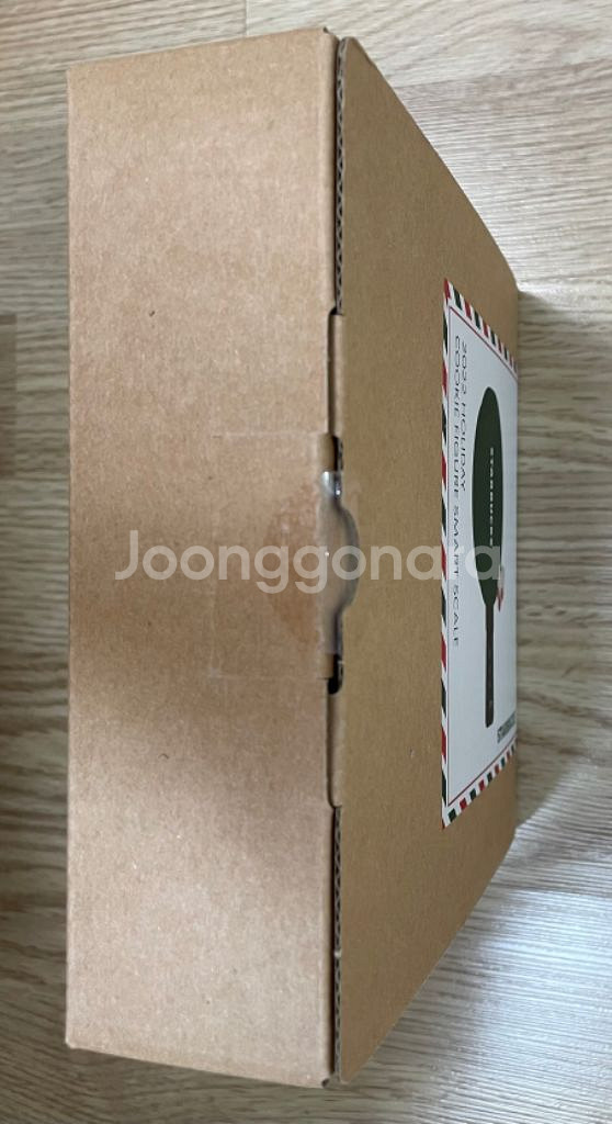 미개봉 새상품 / 스타벅스 베이킹 스마트 저울--1