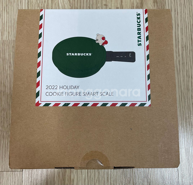 미개봉 새상품 / 스타벅스 베이킹 스마트 저울--0