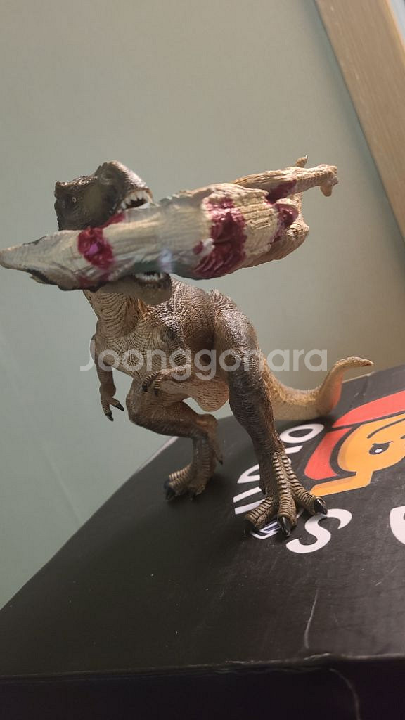(땡처리) 공룡 피규어들--0