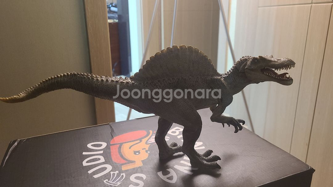 (땡처리) 공룡 피규어들--4