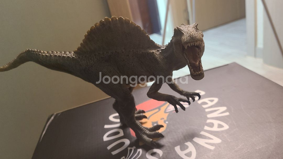 (땡처리) 공룡 피규어들--3