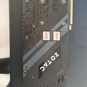 zotac 1080ti amp 익스트림에디션 팝니다