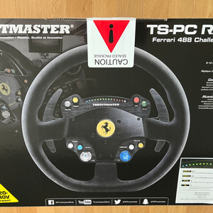 트러스트마스터 TS-PC Ferrari488에디션