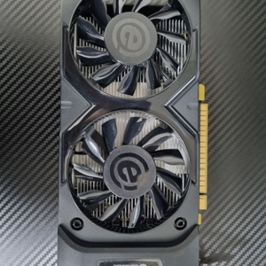 gtx 1050ti emtek 2팬 그래픽카드판매합니다