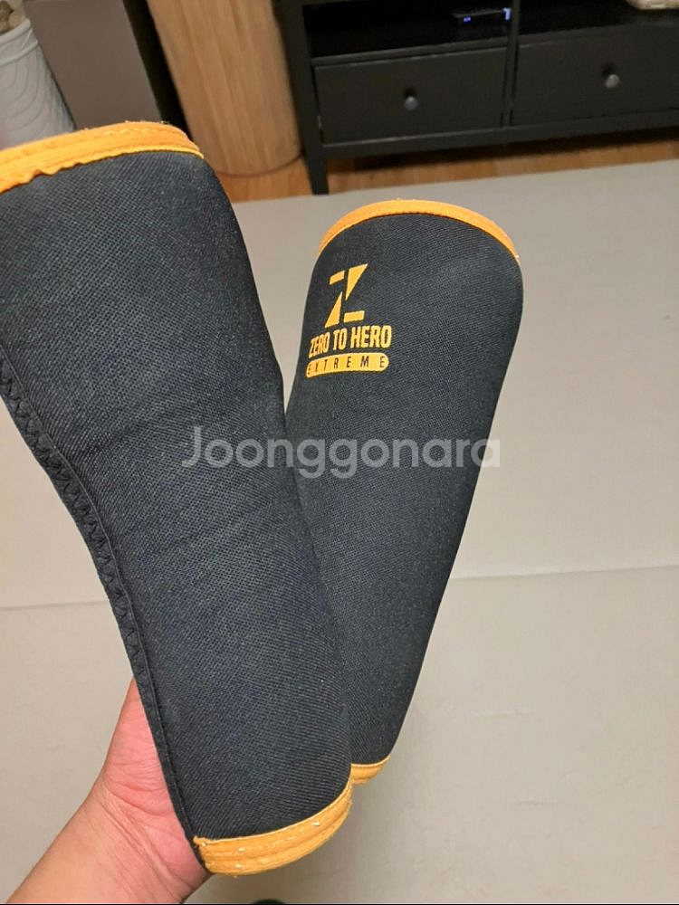 제로투히어로 엘보슬리브--0