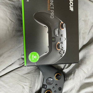 scuf instinct pro xbox 컨트롤러