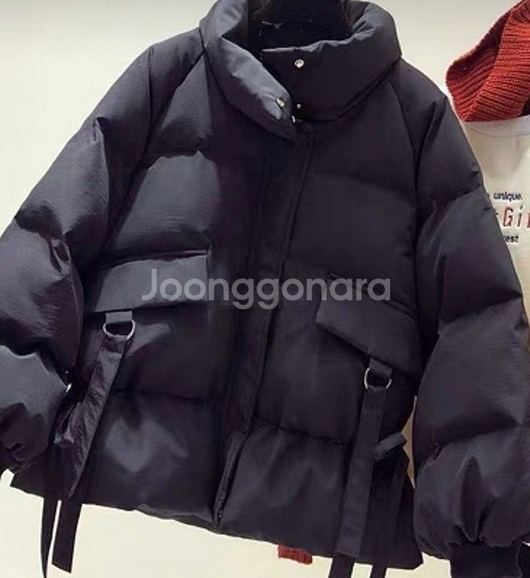 슈파드패딩색상 --블랙, 베이지--0