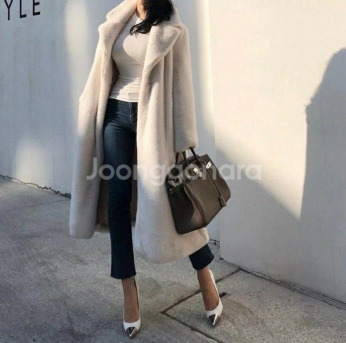 코에밍코트색상-- 블랙, 아이사이즈--5