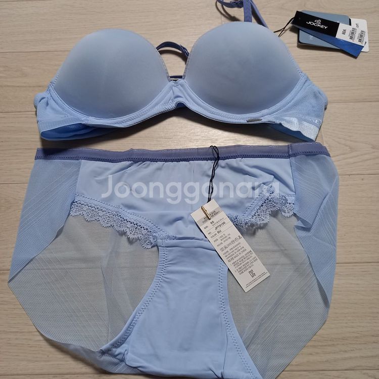 (새상품)자키브라 팬티세트,ROSY브라팬티 세트 | 언더웨어/잠옷 | 중고나라
