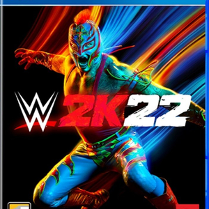 PS4 WWE2K22