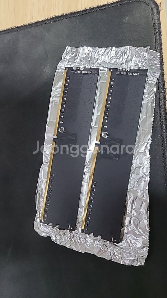 ddr4 klevv 2666 2개 팝니다 택포--2