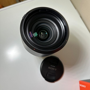 SONY SEL2470GM 렌즈