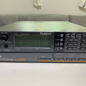 Roland SC-88 Pro (사캔)