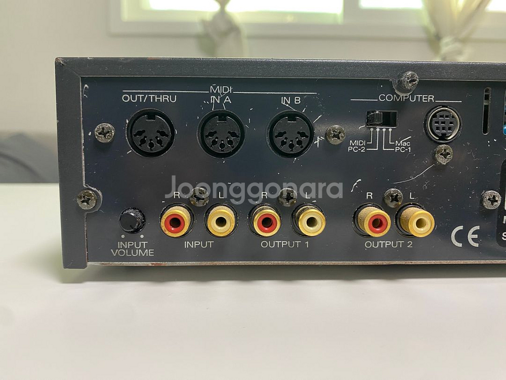 Roland SC-88 Pro (사캔)--2