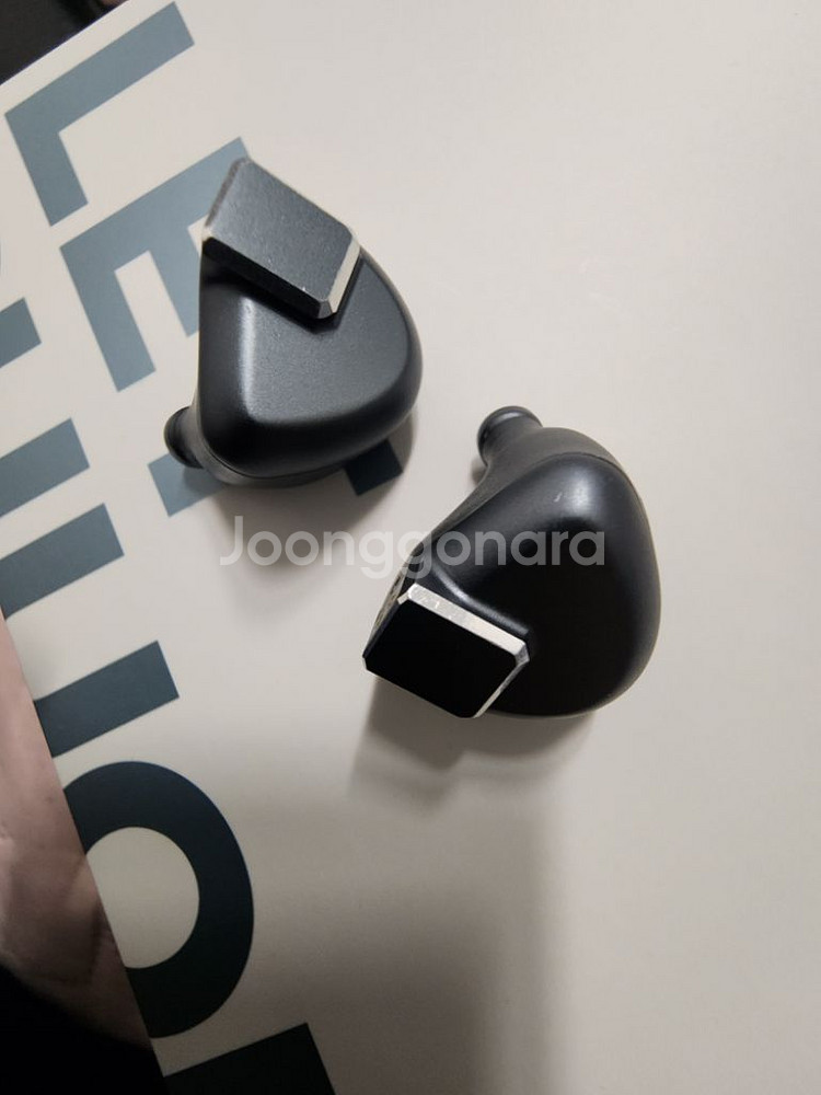 슈어 s12 이어폰 그레이 3.5mm--0