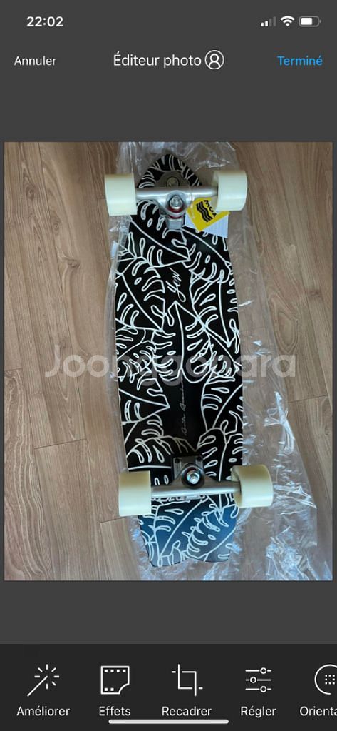 서프 스케이트 YOW Surfskate(새것)--1