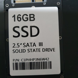 16GB