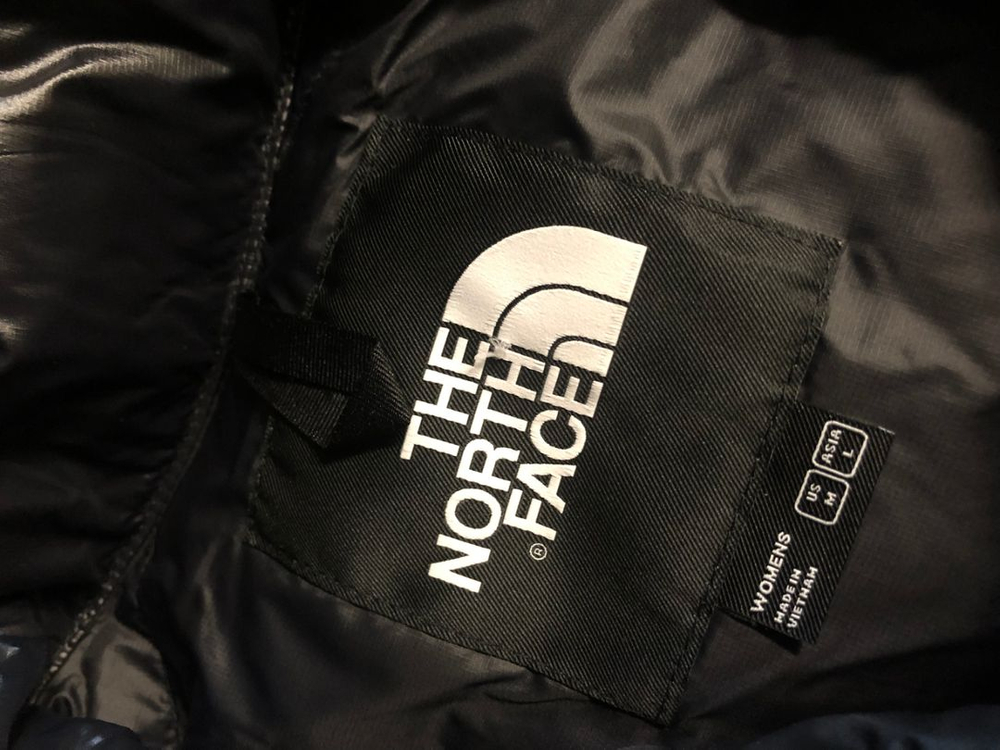 노스페이스 1996레트로 눕시 숏패딩 95(L)새상품--4