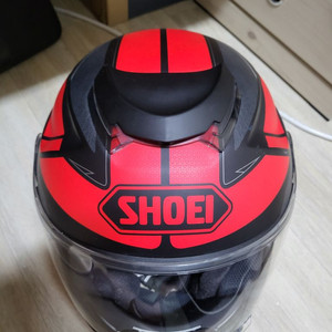 쇼에이 헬멧 GT-AIR TC-1 + 세나50s