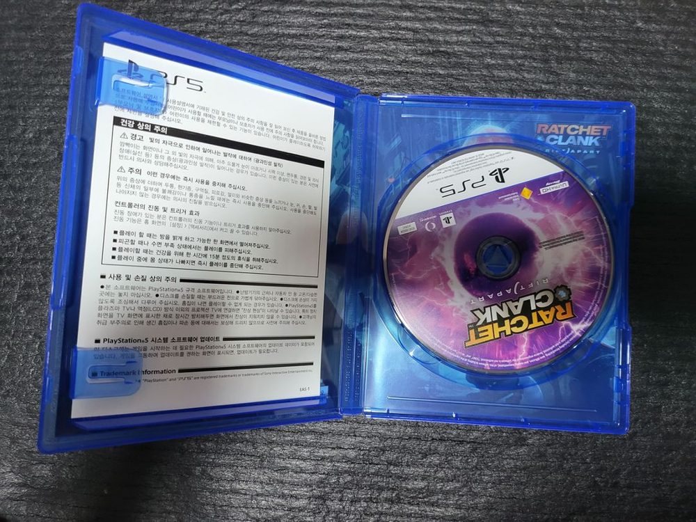 [PS5] 라챗 앤 클랭크 리프트 어파트 중고팜--2