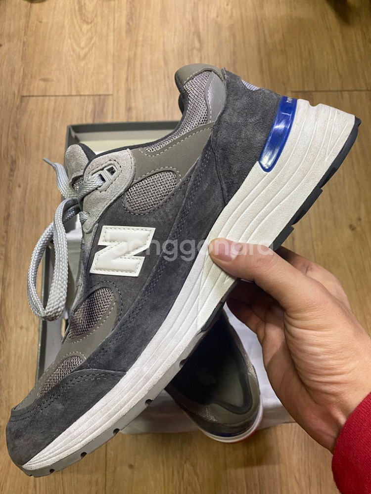 (295mm)뉴발란스 992 made in USA--0