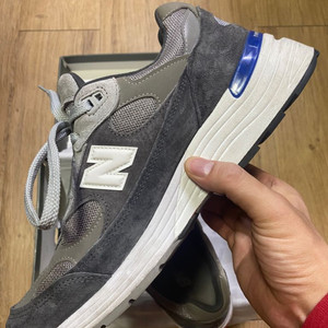 (295mm)뉴발란스 992 made in USA