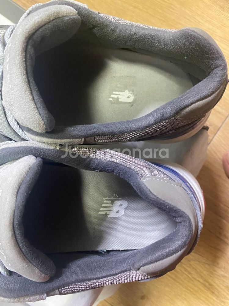 (295mm)뉴발란스 992 made in USA--3