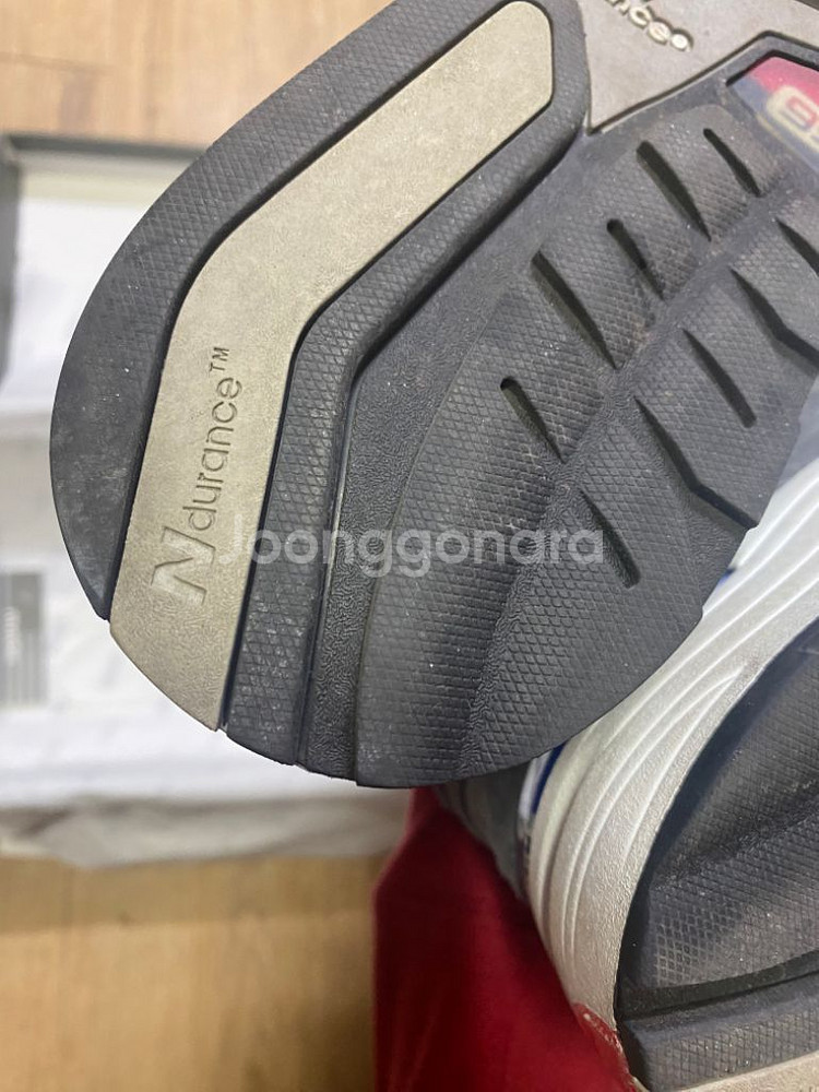 (295mm)뉴발란스 992 made in USA--6