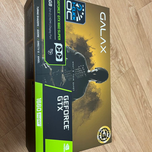 1660super 안전거래 신청하신분