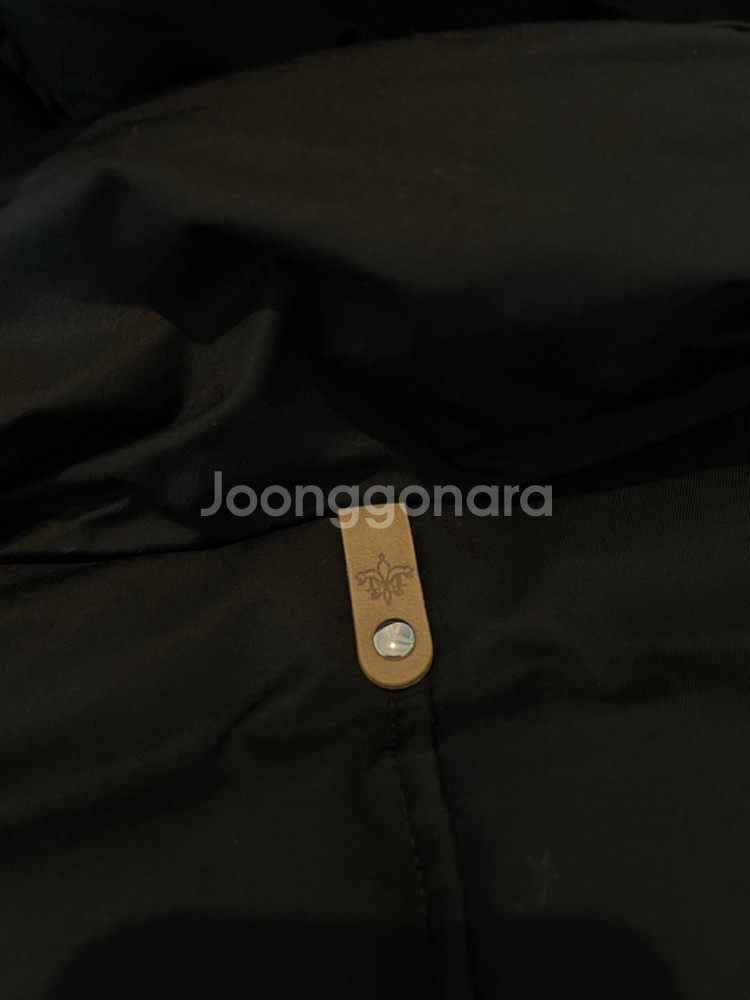 남성 정품 남자 맥케이지 에드워드 36 패딩--8