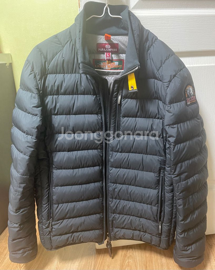 파라점퍼스 경량패딩 L--0