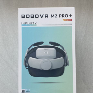 퀘스트2 헤드 스트랩 Bobovr M2 PRO+ 미개봉