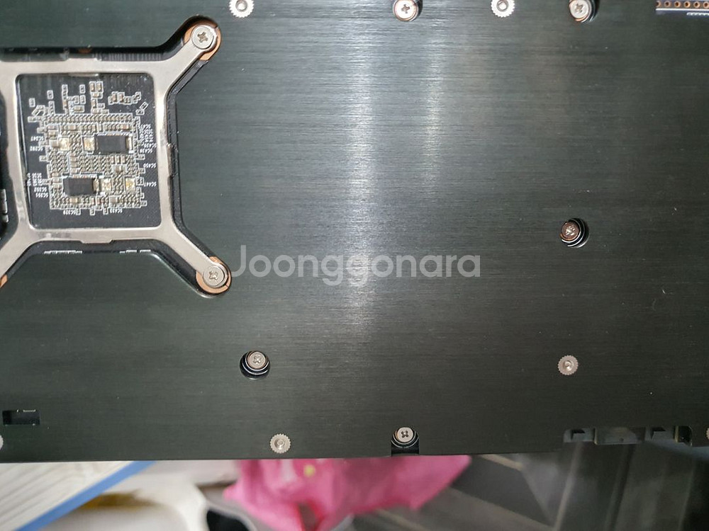이엠텍 1080ti super 제트스트림 11G 팝니다--3