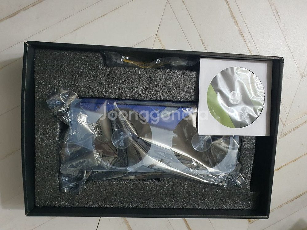 이엠텍 1080ti super 제트스트림 11G 팝니다--1