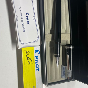 파이롯트 만년필 판매 - 에라보/ 팔콘