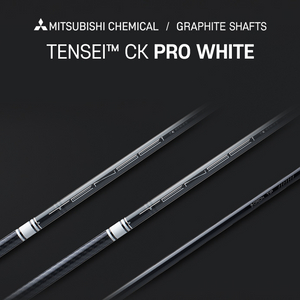 TENSEI CK PRO WHITE(3번우드용)