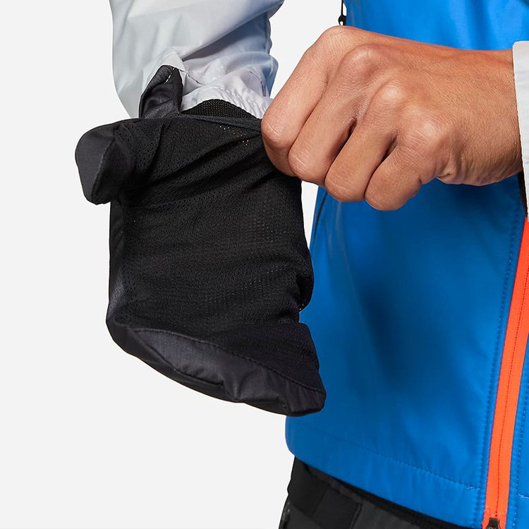 (새상품) 나이키윈드러너 남성 바람막이 자켓 M사이즈--5