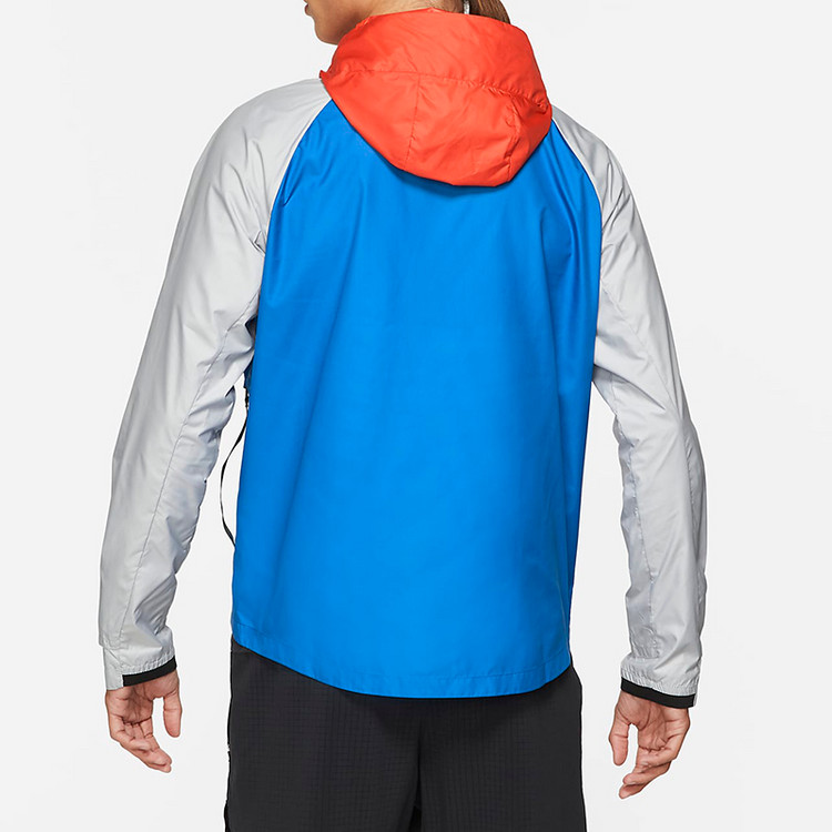 (새상품) 나이키윈드러너 남성 바람막이 자켓 M사이즈--2