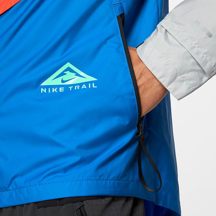 (새상품) 나이키윈드러너 남성 바람막이 자켓 M사이즈--4