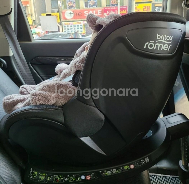 브라이텍스 듀얼픽스2 카시트 신생아 아기블 당근중복--1