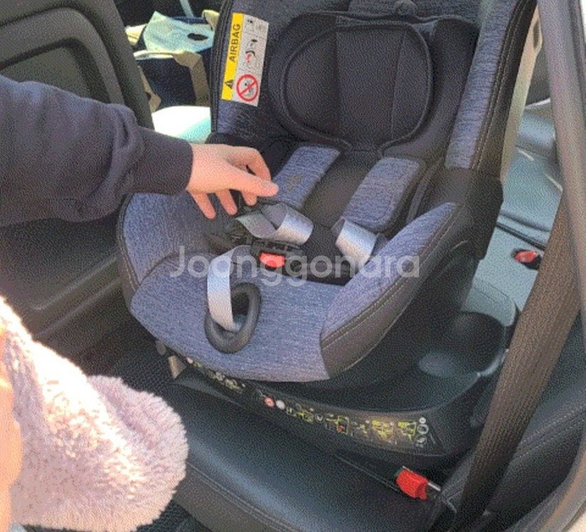 브라이텍스 듀얼픽스2 카시트 신생아 아기블 당근중복--0