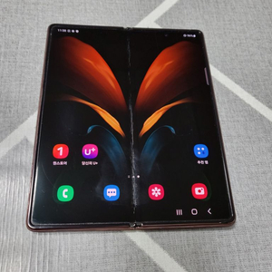 삼06)갤럭시폴드2 F916 256기가 저렴한폰!