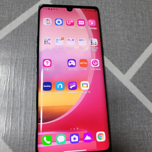 엘06)엘지벨벳 G900 128기가 저렴한폰!