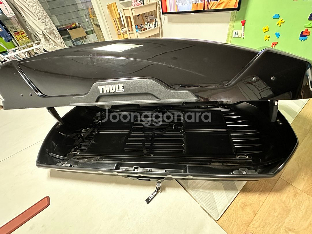 툴레 모션 XT M--2