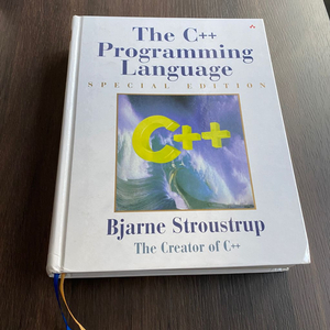 the c++ programming language