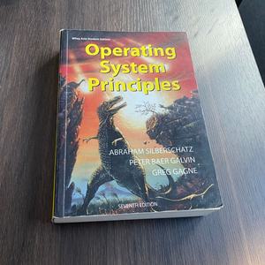 operating system principles 원서