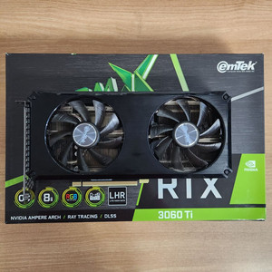 이엠택 RTX 3060ti